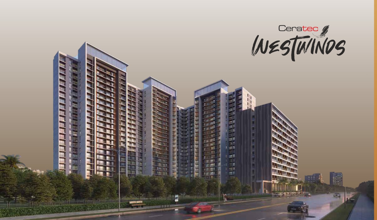 Westwinds by Ceratec